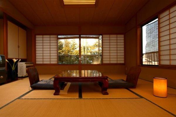 Matsunoi Ryokan Kusatsu  Exterior foto