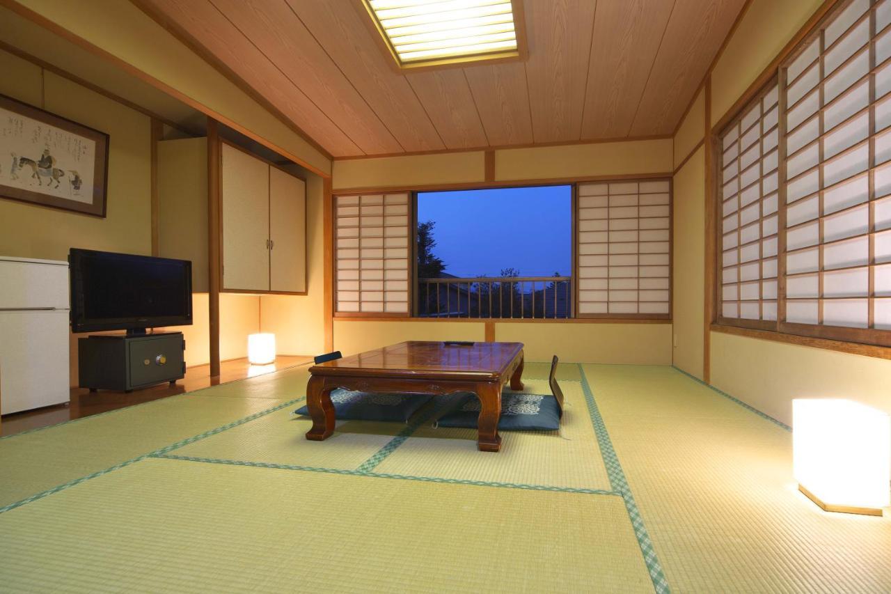 Matsunoi Ryokan Kusatsu  Zimmer foto